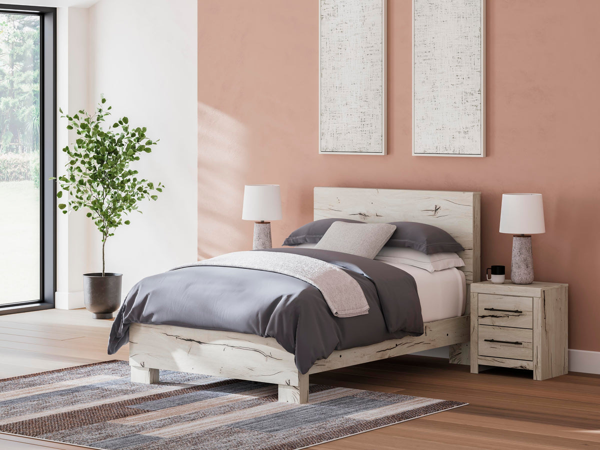 Lawroy Queen Panel Bed