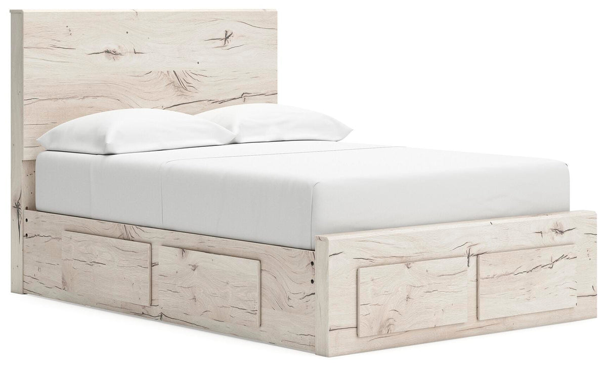Lawroy Panel Storage Bed - Full