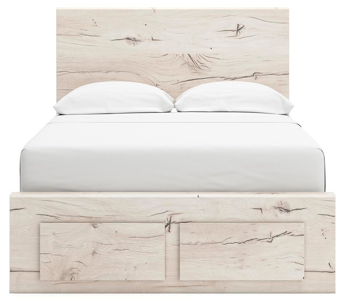 Lawroy Queen Panel Storage Bed