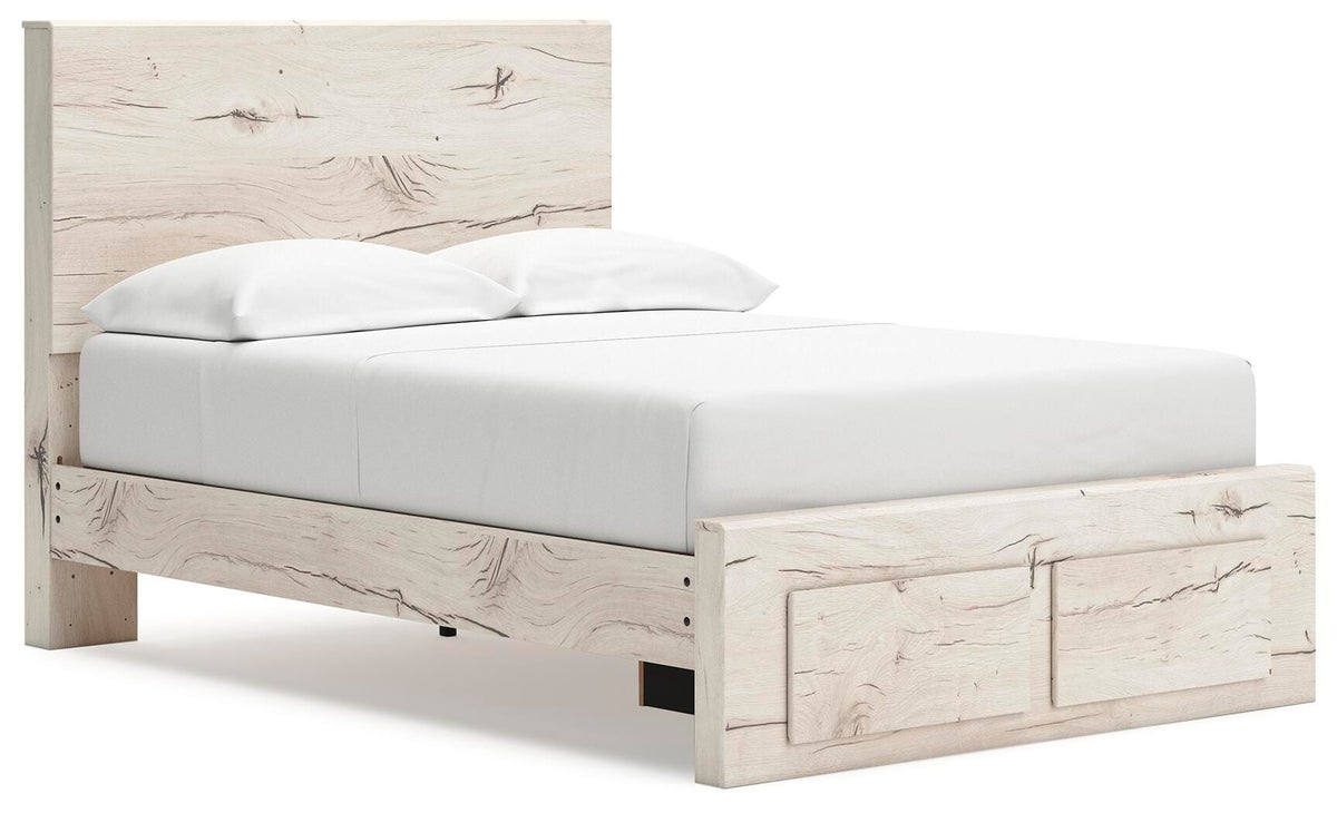Lawroy Queen Panel Storage Bed