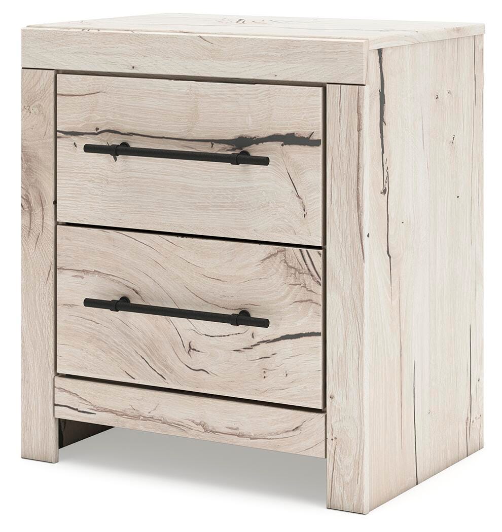Lawroy Full Storage Bed and Nightstand