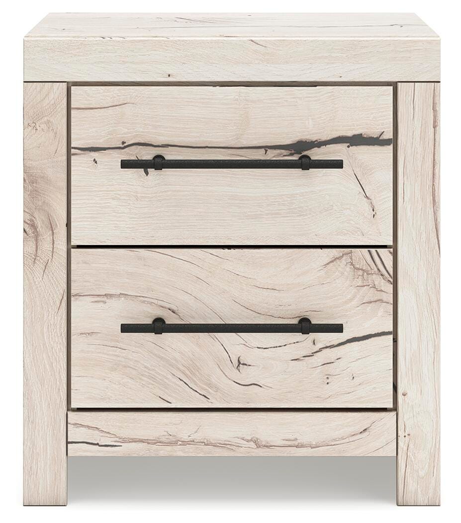 Lawroy Full Storage Bed, Dresser and Nightstand