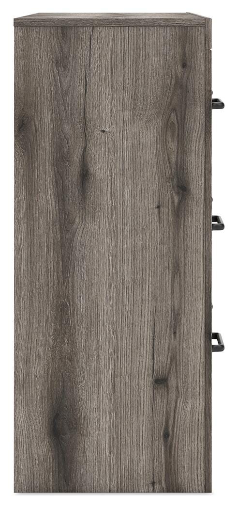 Graystorm Six Drawer Dresser
