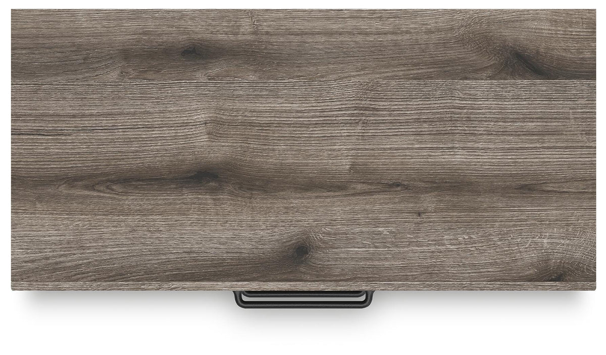 Graystorm Five Drawer Chest