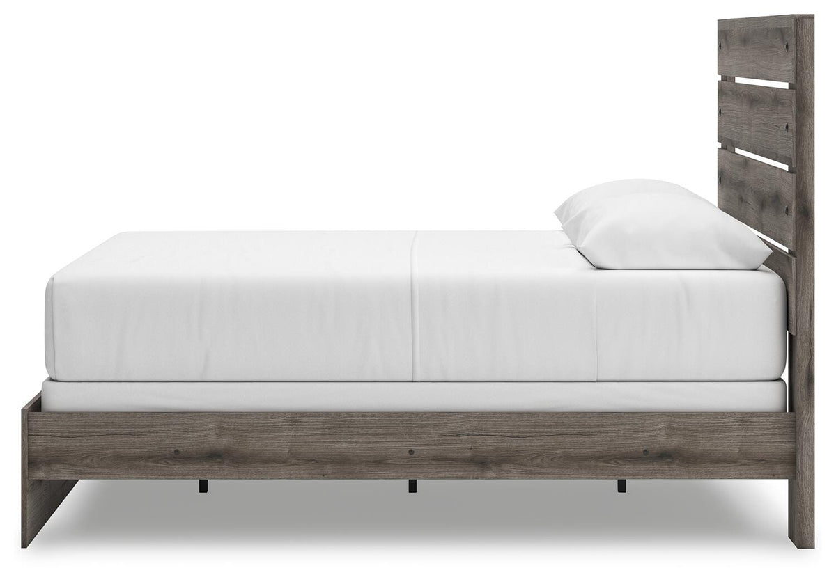 Graystorm Panel Bed - Queen