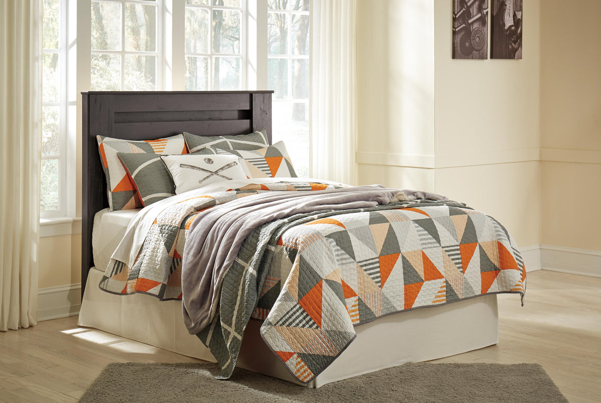 Brinxton Queen Panel Headboard