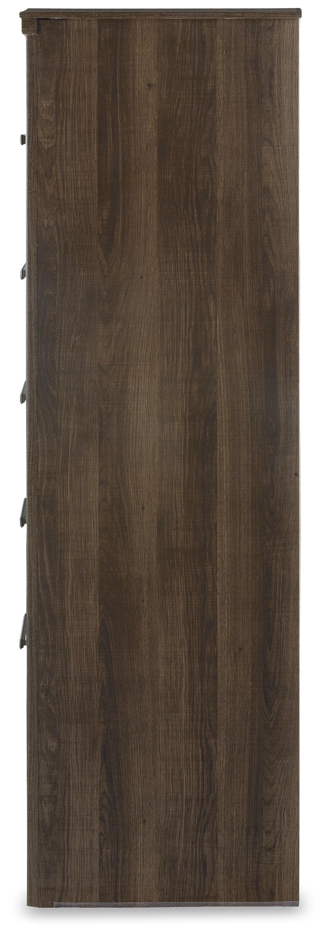 Juararo Queen Poster Bed, Dresser and Chest