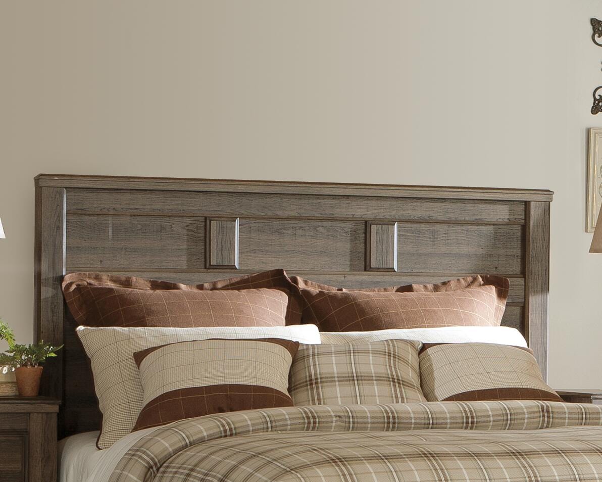 Juararo Panel Headboard - Queen