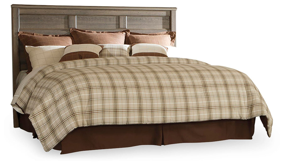 Juararo Panel Headboard - King/California King