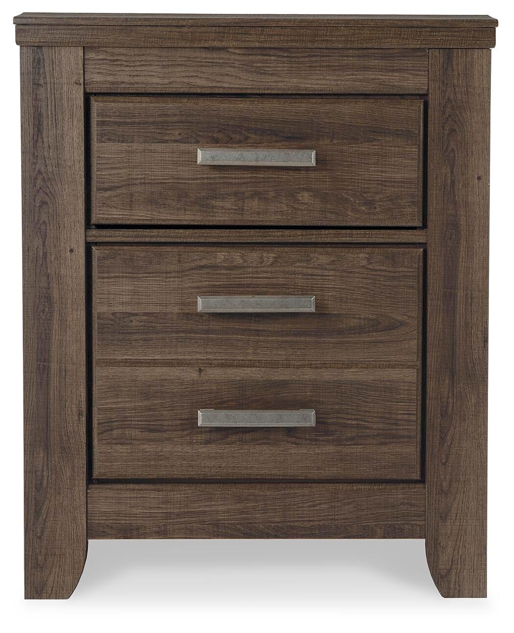 Juararo Dresser and Nightstand
