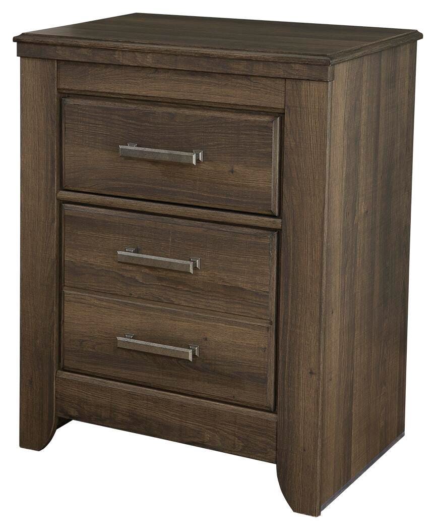 Juararo Dresser, Chest and Nightstand