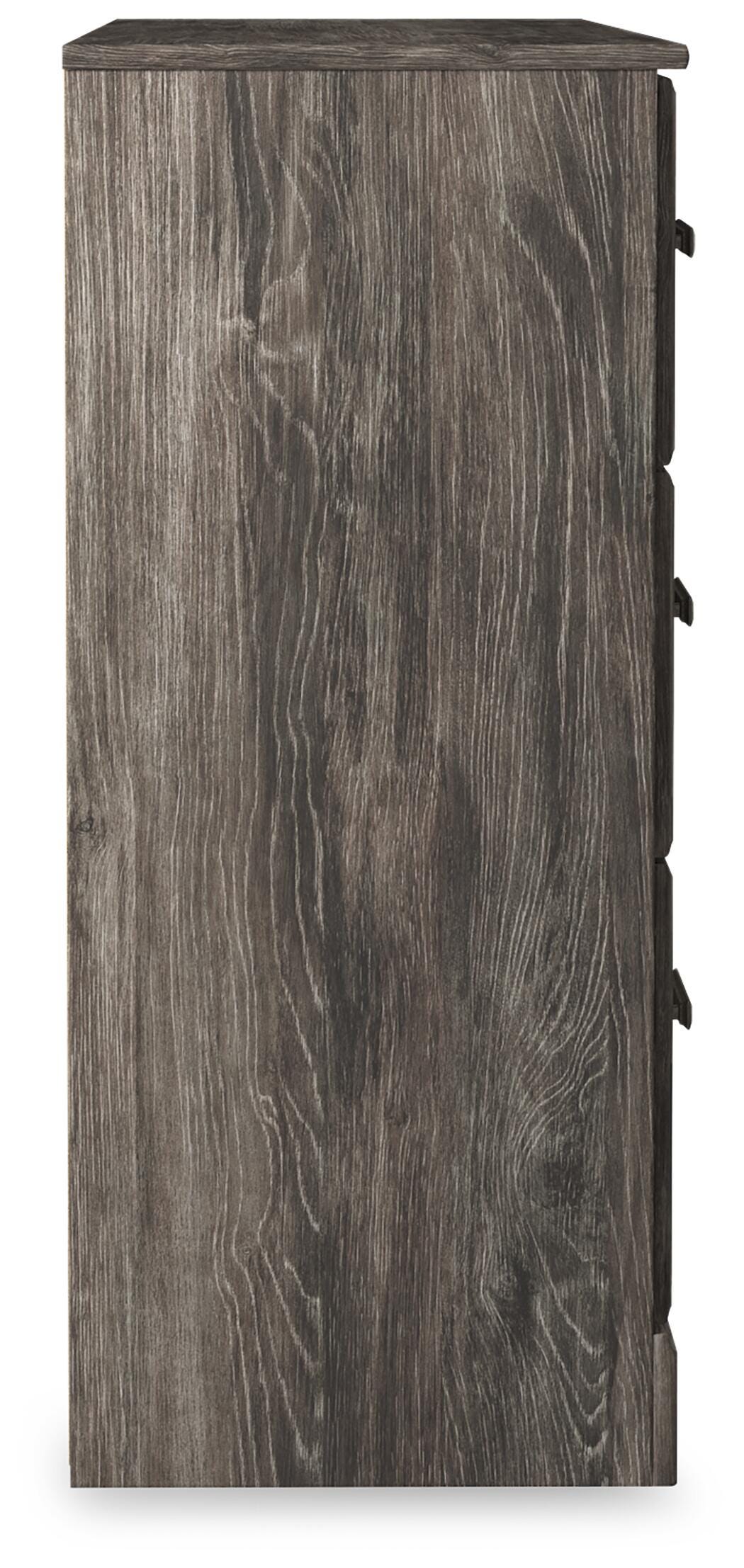 Ralinksi Panel Bed Set - Full, Dresser