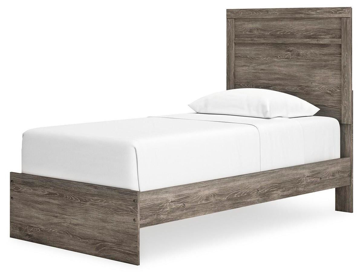 Ralinksi Queen Panel Bed