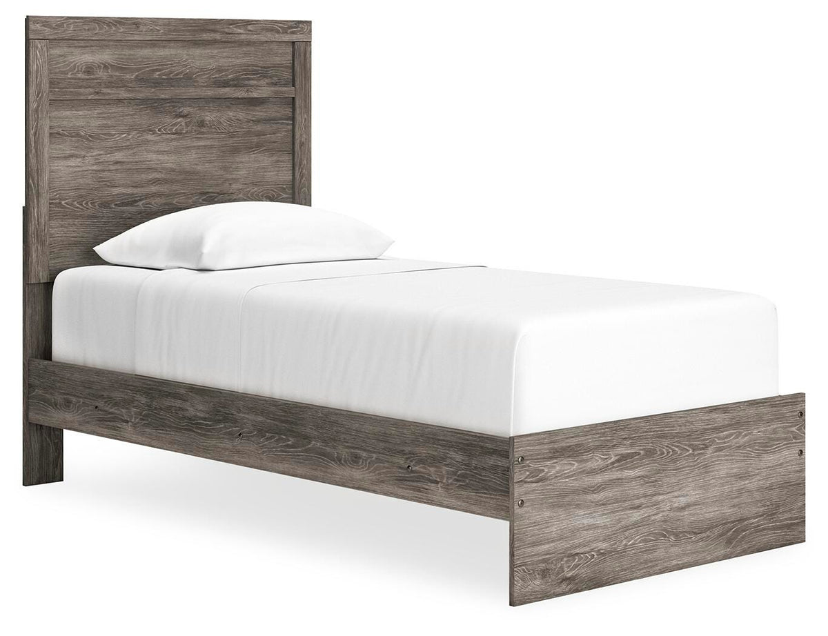 Ralinksi Queen Panel Bed