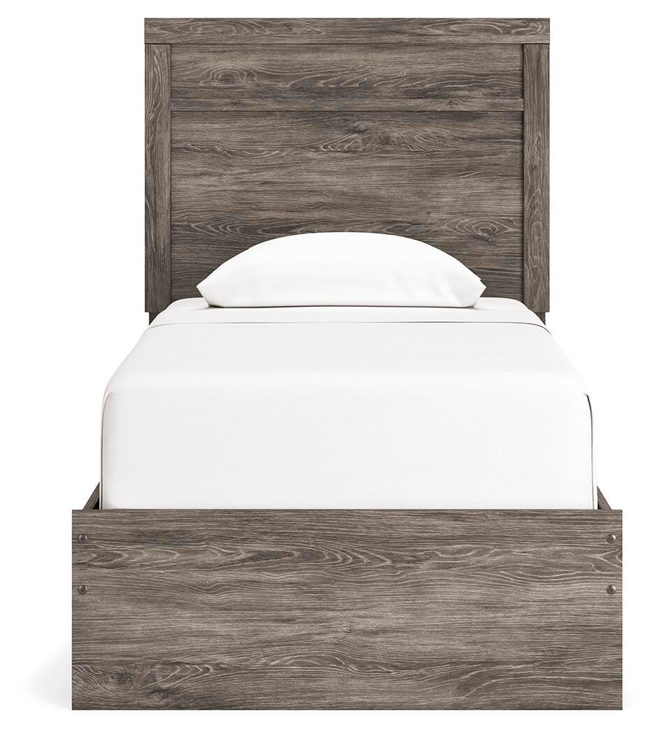 Ralinksi Queen Panel Bed