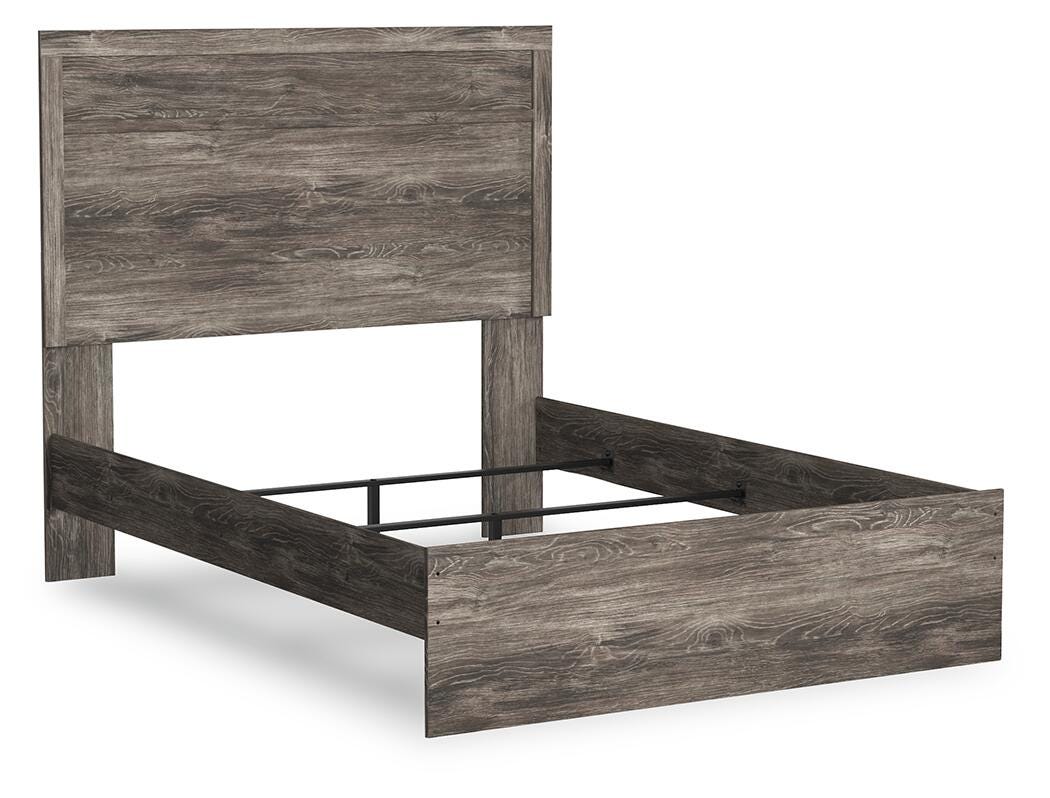 Ralinksi Panel Bed - Full