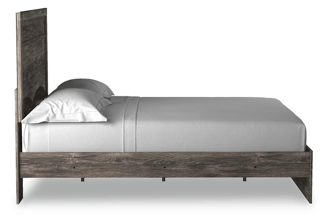 Ralinksi Panel Bed - Queen