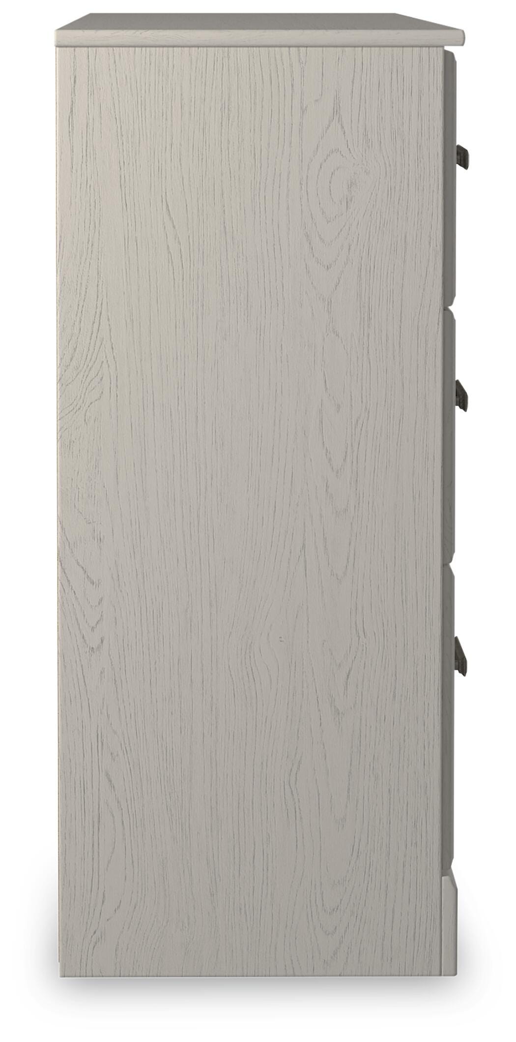 Stelsie Panel Bed Set - Queen, Dresser and Nightstand