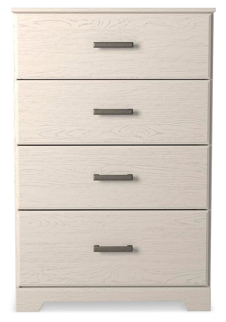 Stelsie Four Drawer Chest