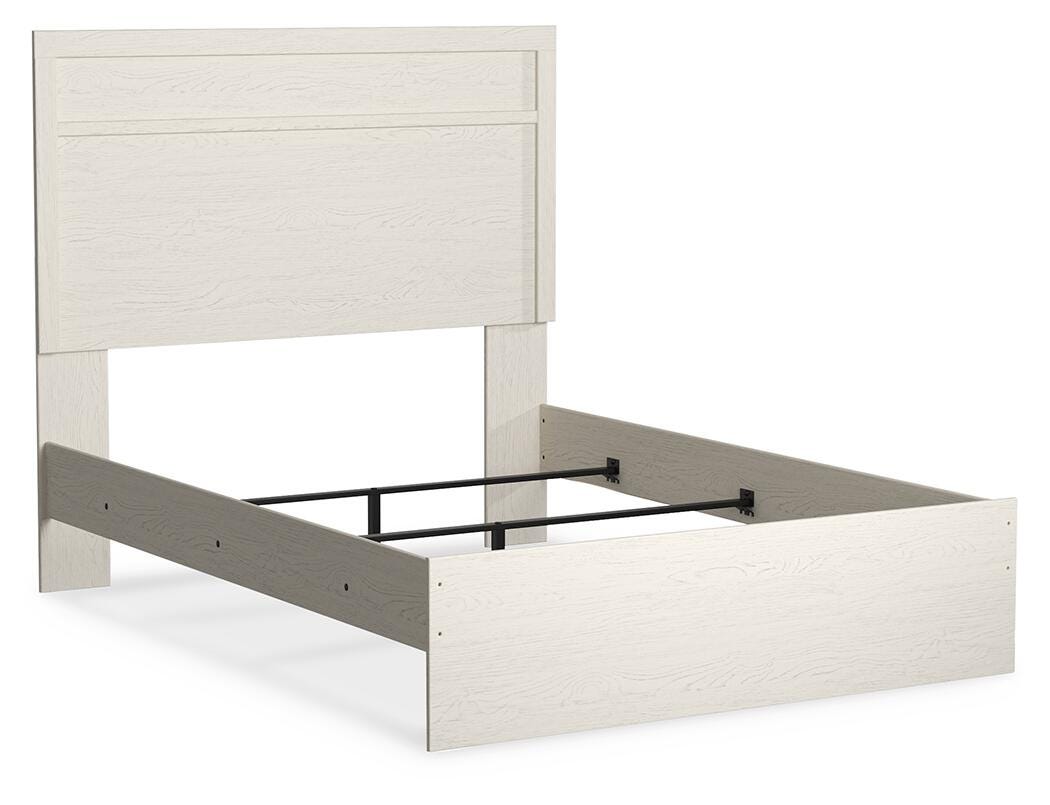 Stelsie Panel Bed - Full