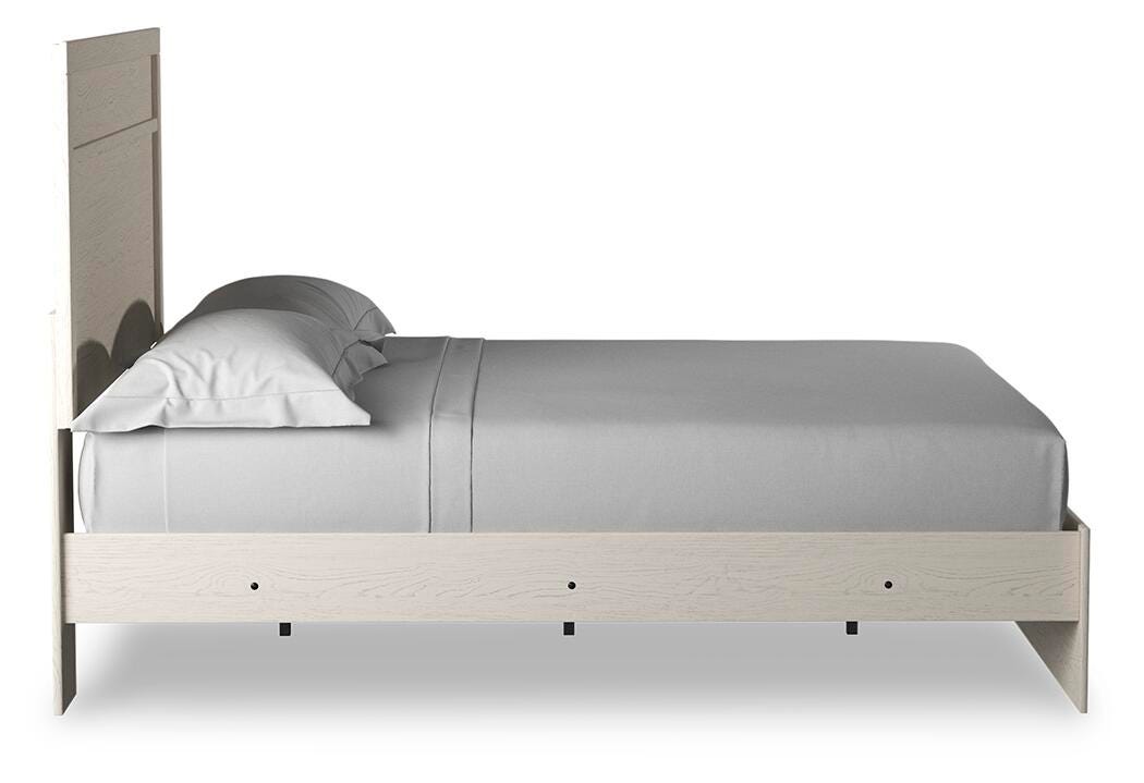 Stelsie Queen Panel Bed, Dresser, Mirror and 2 Nightstands