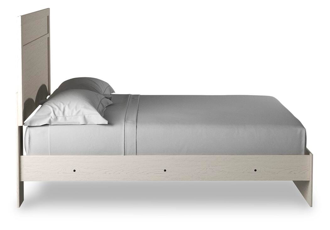 Stelsie Queen Panel Bed
