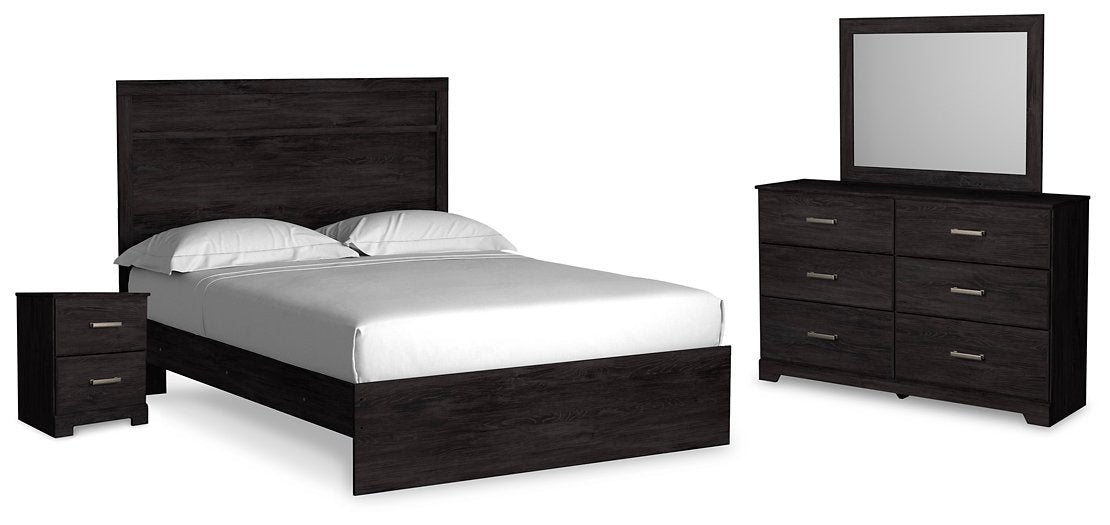 Belachime Bedroom Set