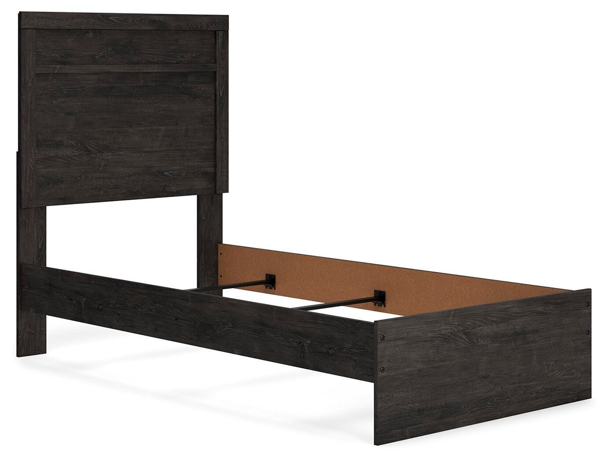 Belachime Queen Panel Bed