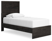 Belachime Queen Panel Bed