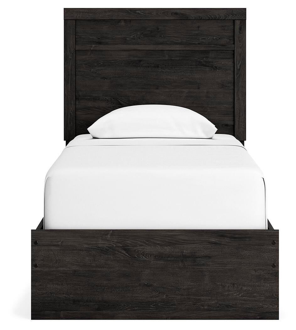 Belachime Queen Panel Bed