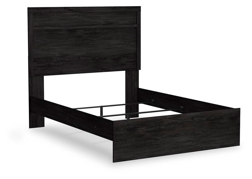 Belachime Panel Bed - Full
