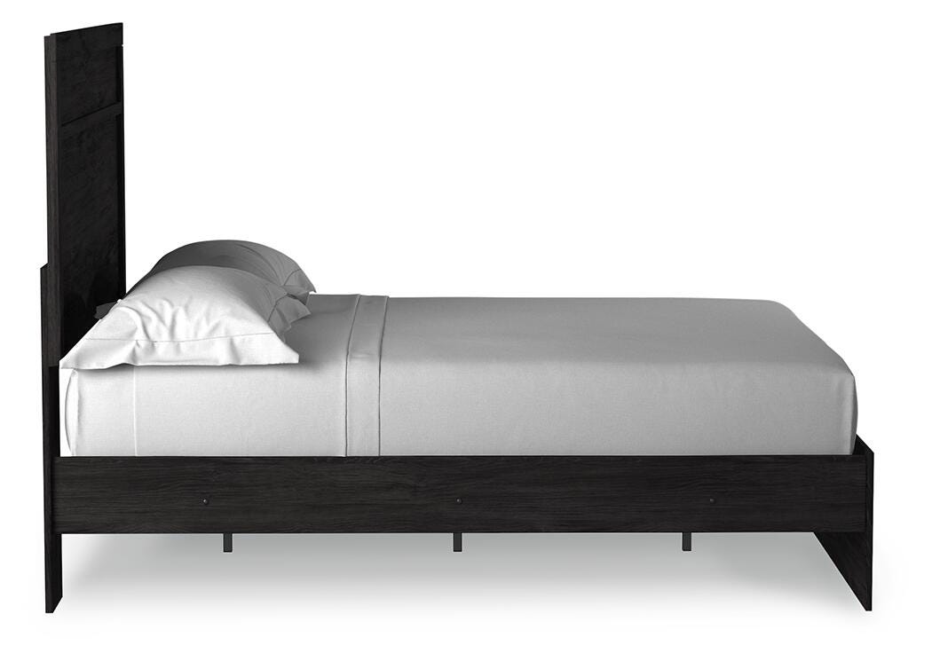 Belachime Panel Bed - Full