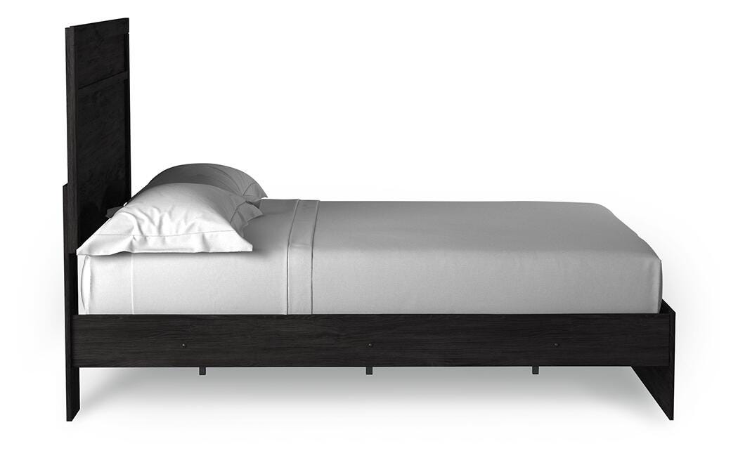 Belachime Queen Panel Bed, Dresser, Mirror, and Nightstand