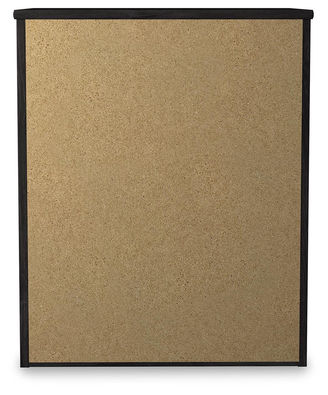 Belachime King Panel Bed, Dresser Mirror and 2 Nightstands