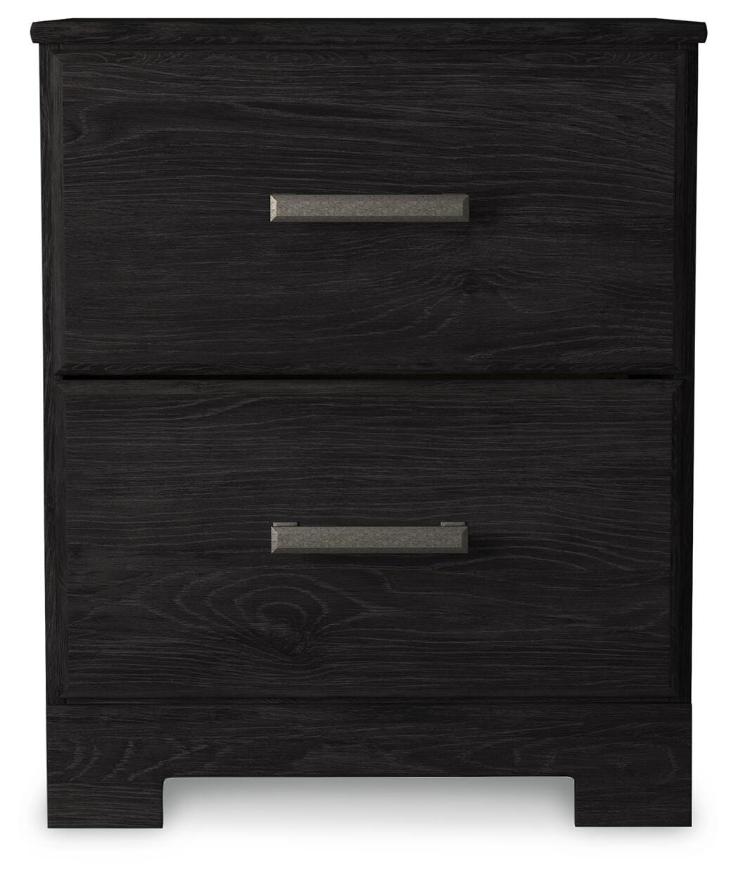 Belachime King Panel Bed, Dresser Mirror and 2 Nightstands