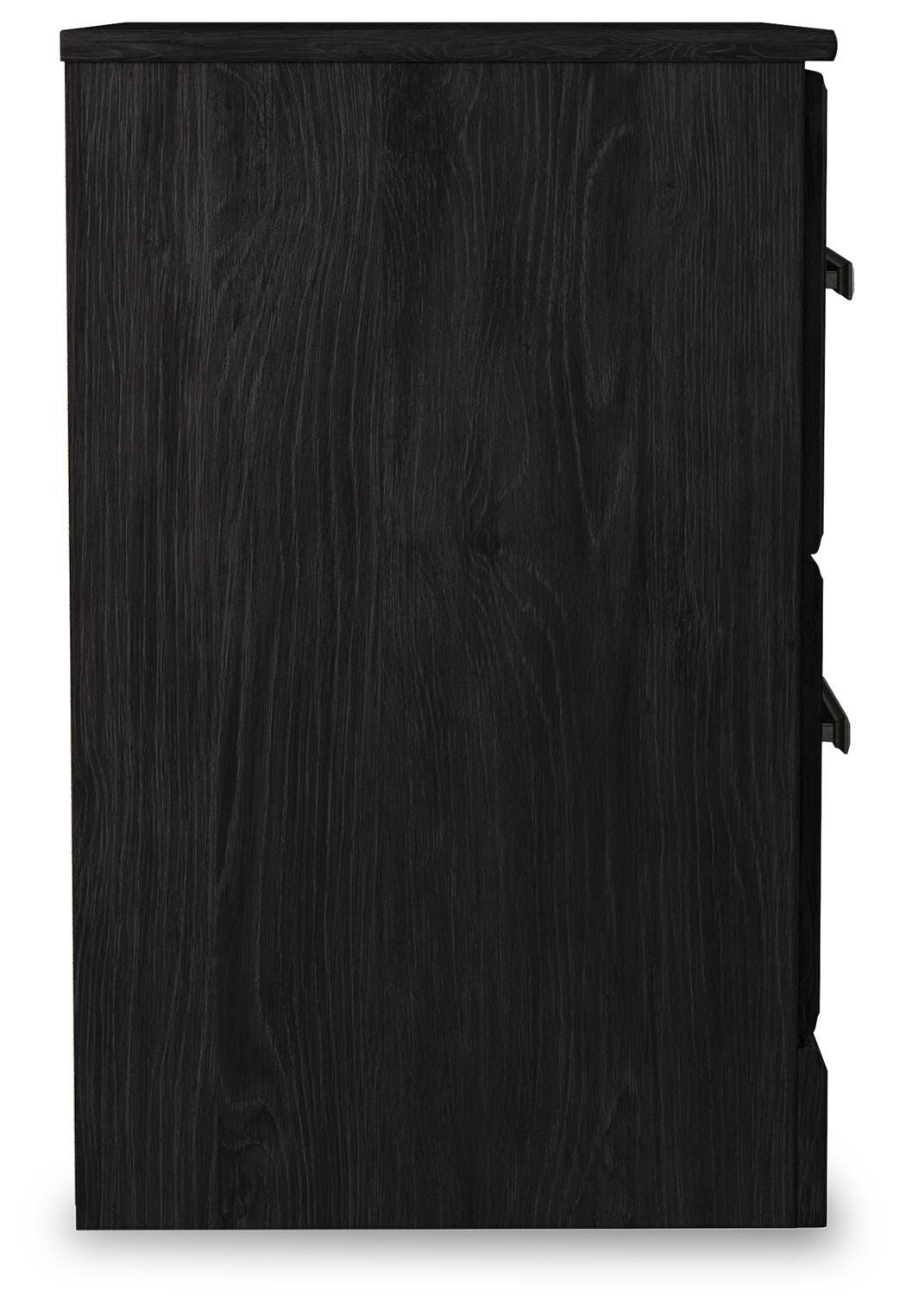 Belachime King Panel Bed, Dresser Mirror and 2 Nightstands