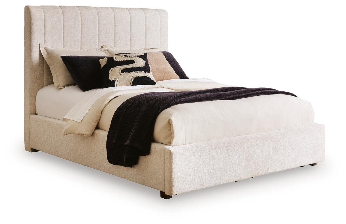 Brizmore Upholstered Storage Bed