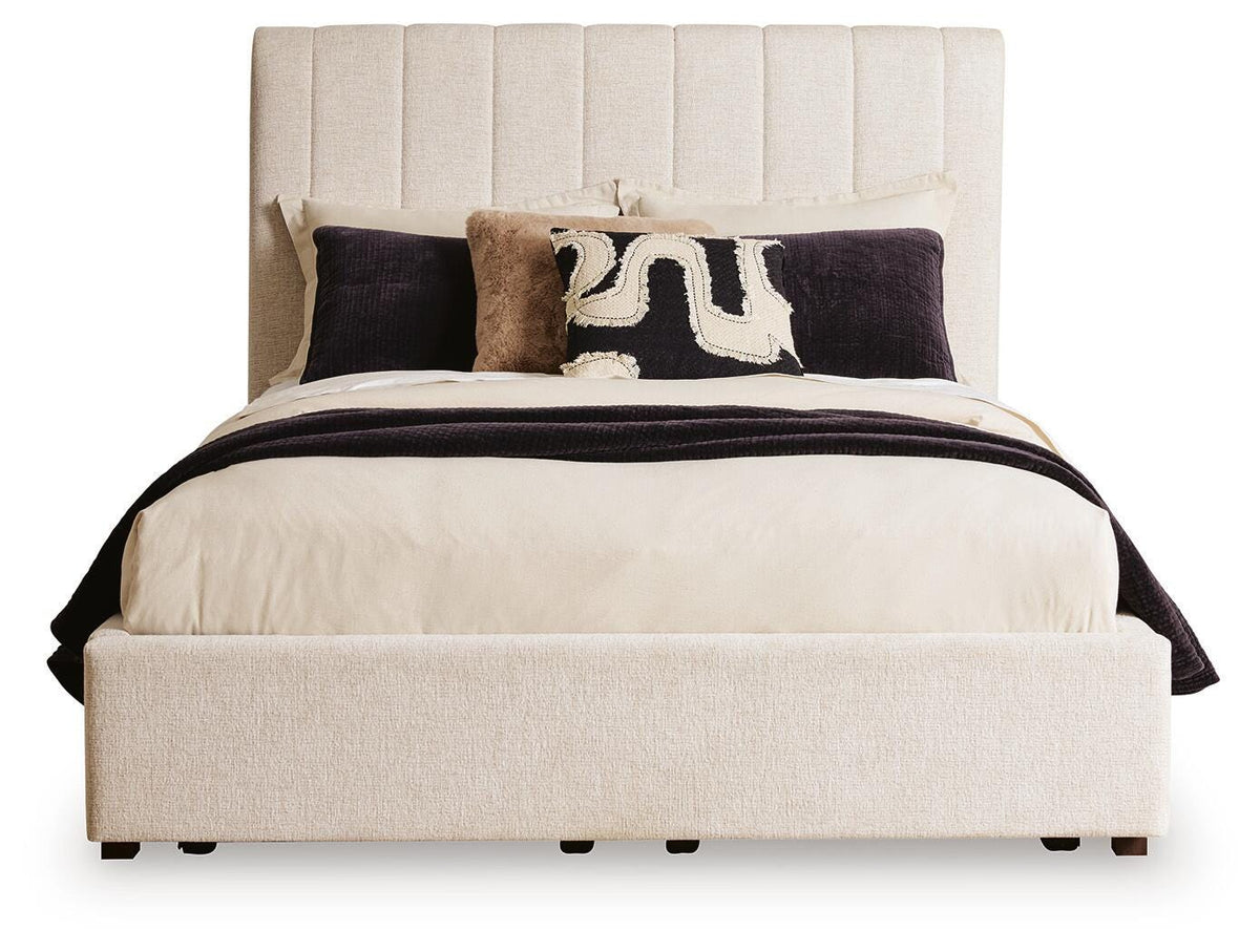 Brizmore Upholstered Storage Bed