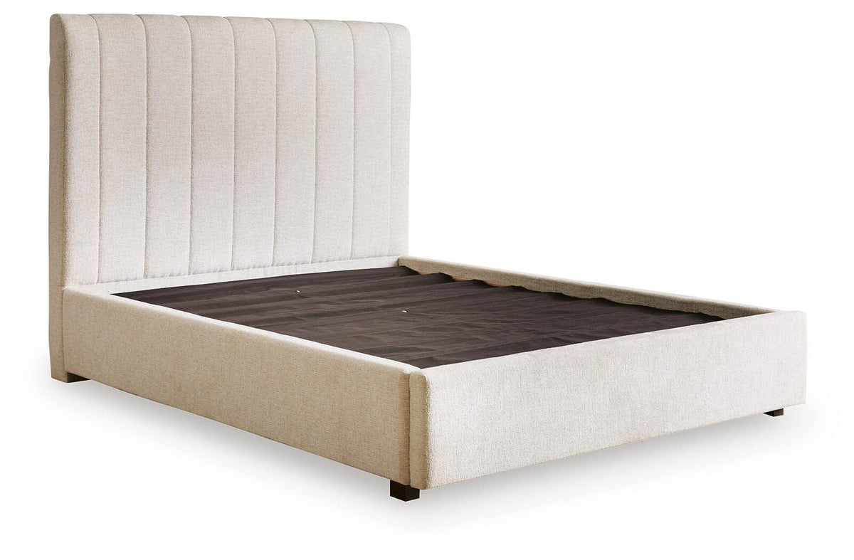 Brizmore Upholstered Storage Bed