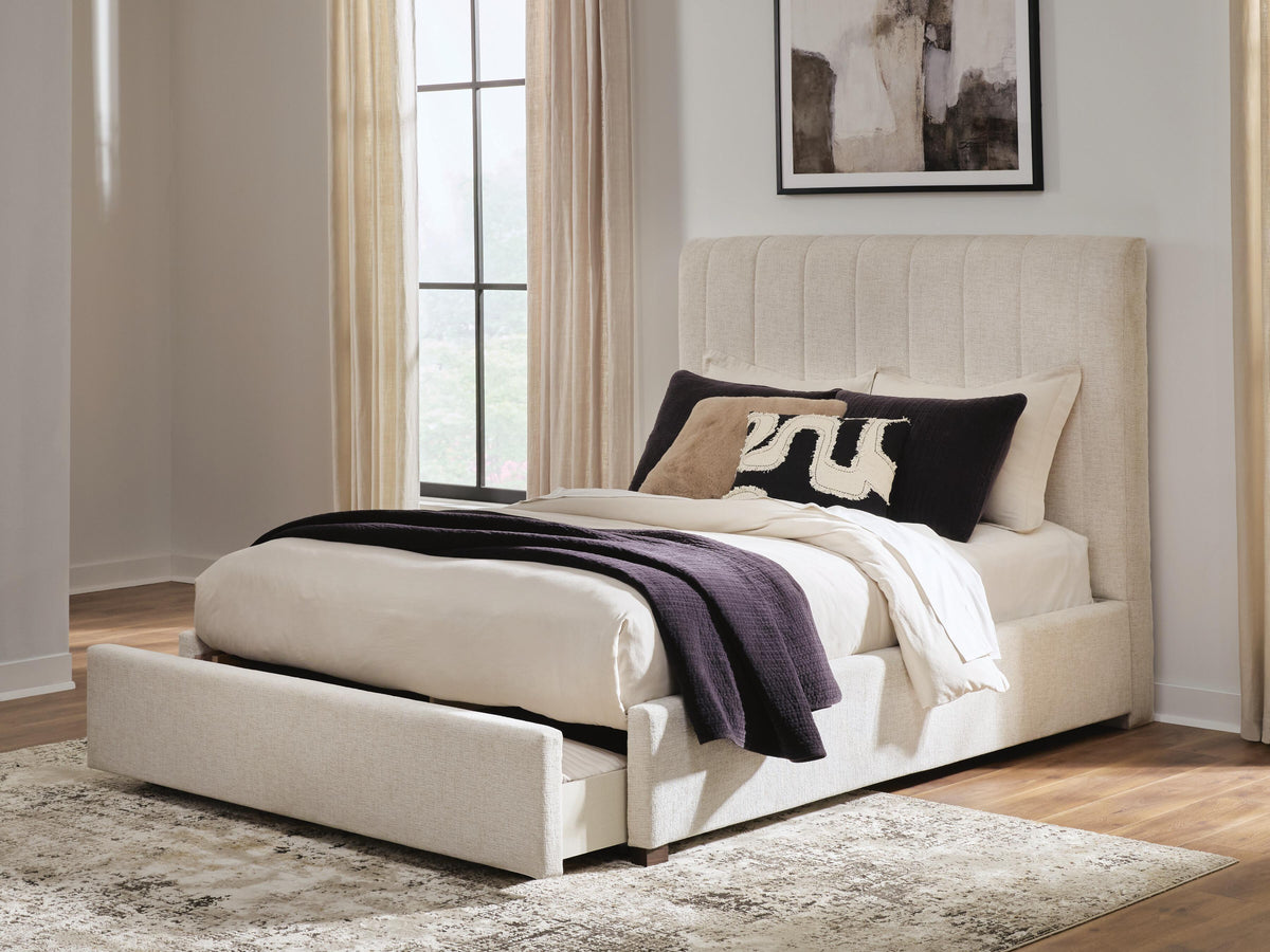 Brizmore Upholstered Storage Bed