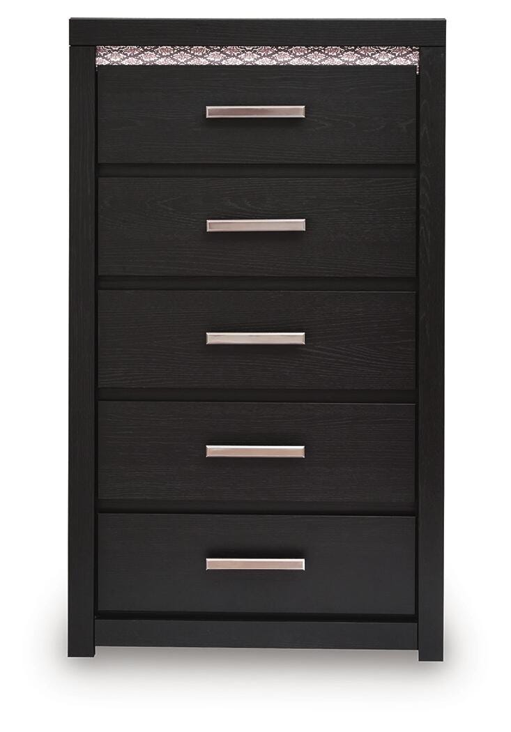 Brizmore Five Drawer Chest