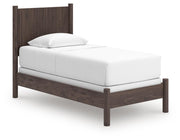 Pamytta Panel Bed - Twin