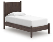 Pamytta Panel Platform Bed - Twin