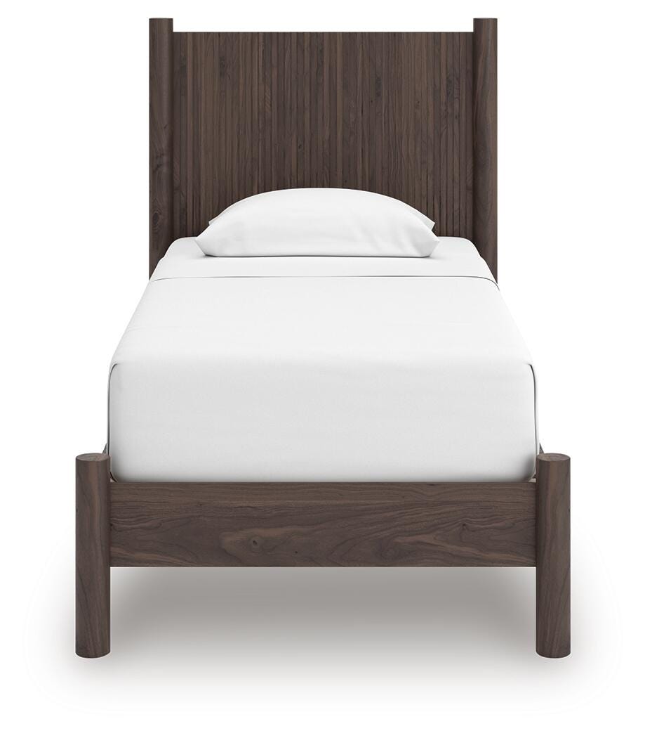 Pamytta Panel Platform Bed - Twin