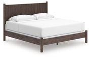 Pamytta Queen Panel Bed