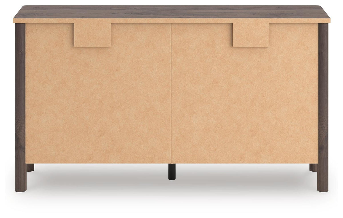 Pamytta Six Drawer Dresser