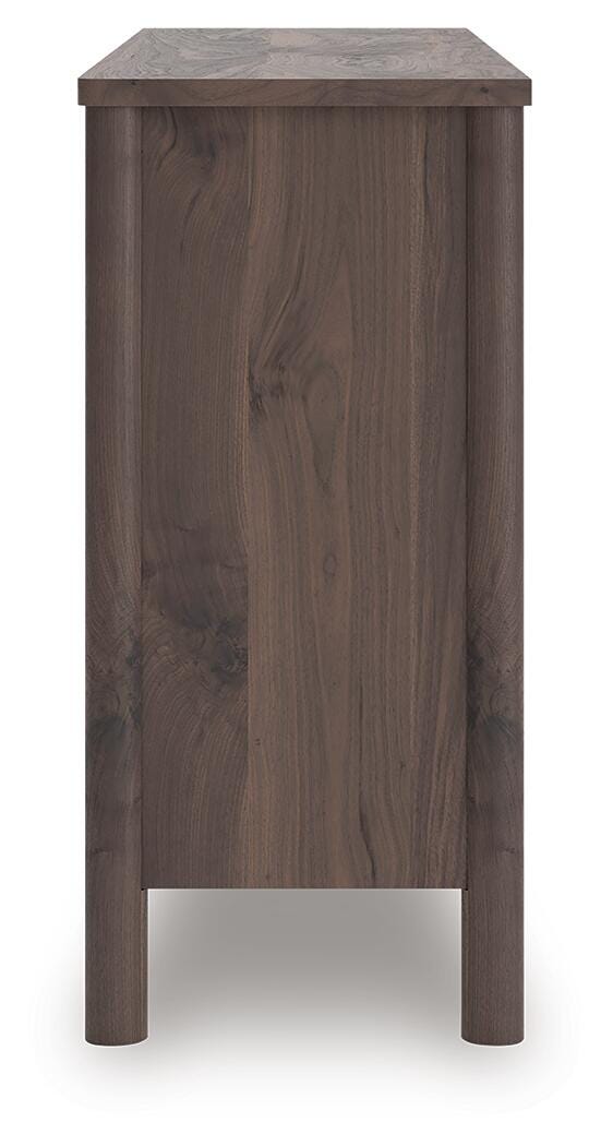 Pamytta Six Drawer Dresser