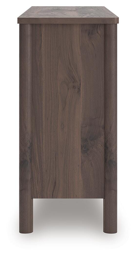 Pamytta Six Drawer Dresser