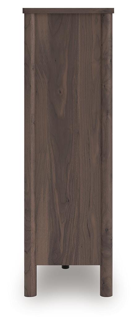 Pamytta Five Drawer Wide Chest