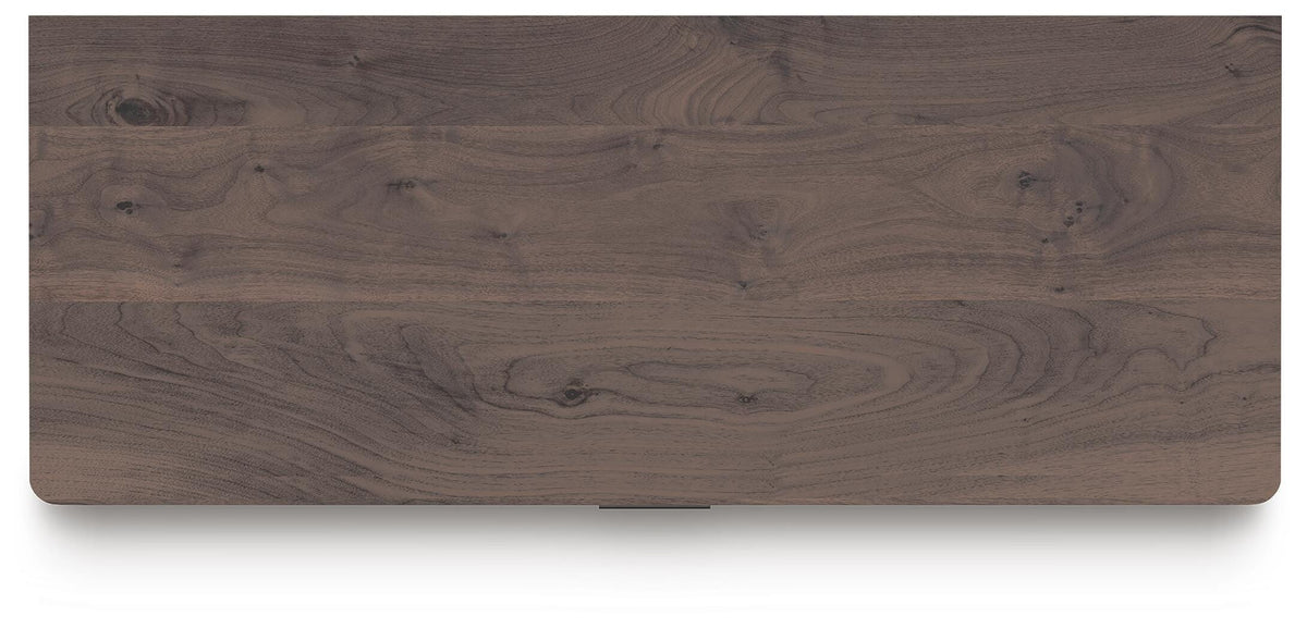 Pamytta Five Drawer Wide Chest